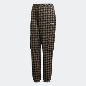 Adidas green cargo pants